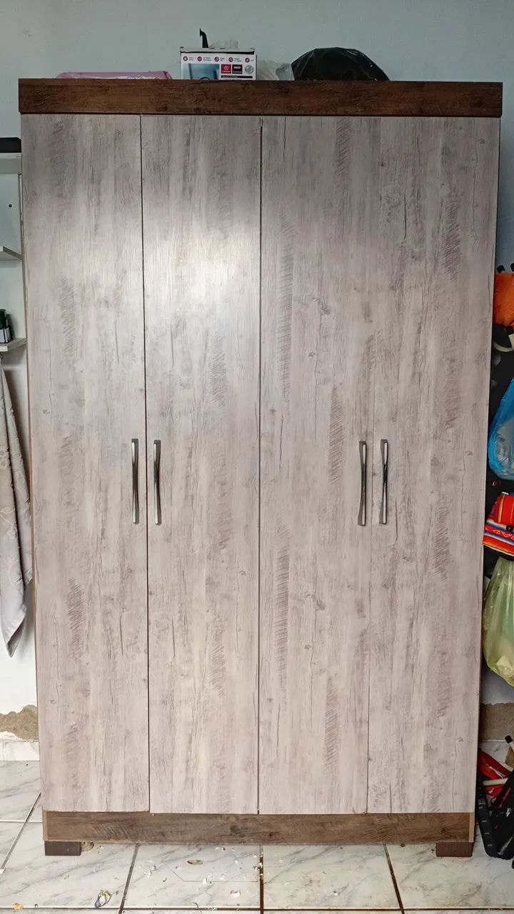 Guarda roupa