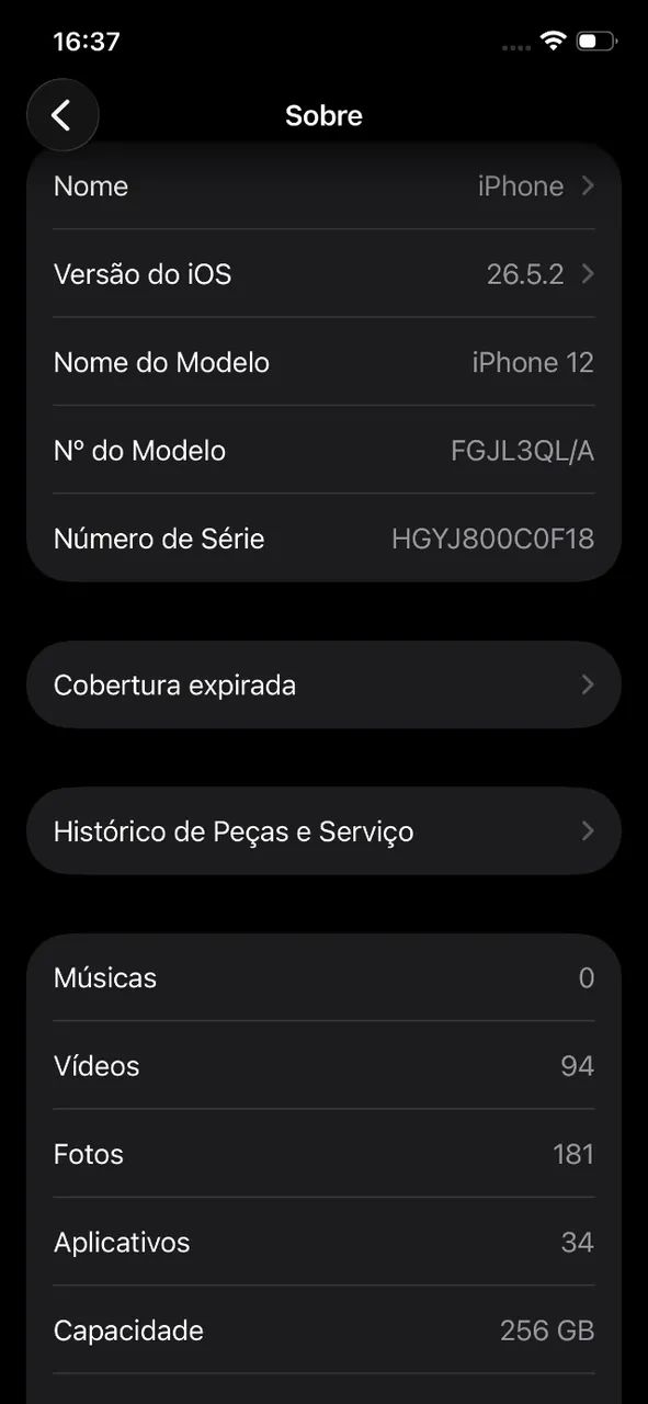 iPhone 12  - Foto 5