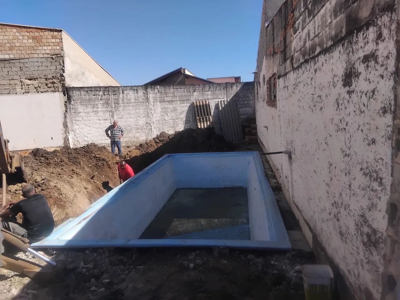 Piscina  - Foto 3