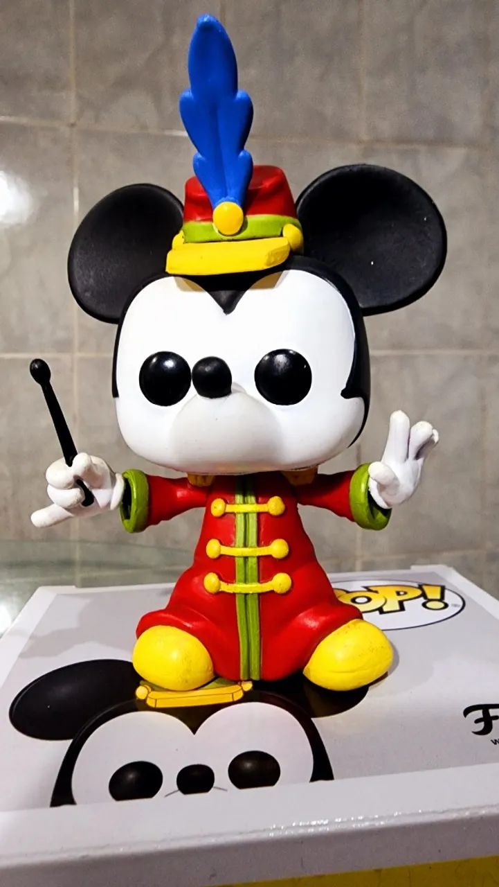 Funko - Band Concert Mickey 430 - Foto 4