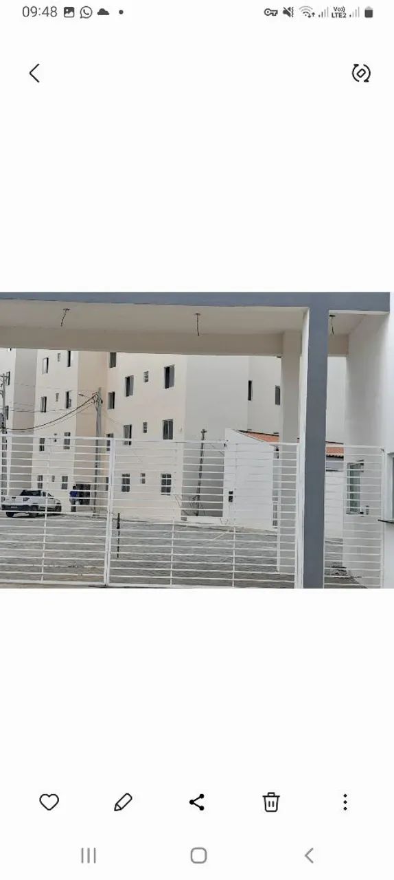  Apartamento próximo a UEFS                                       - Foto 2