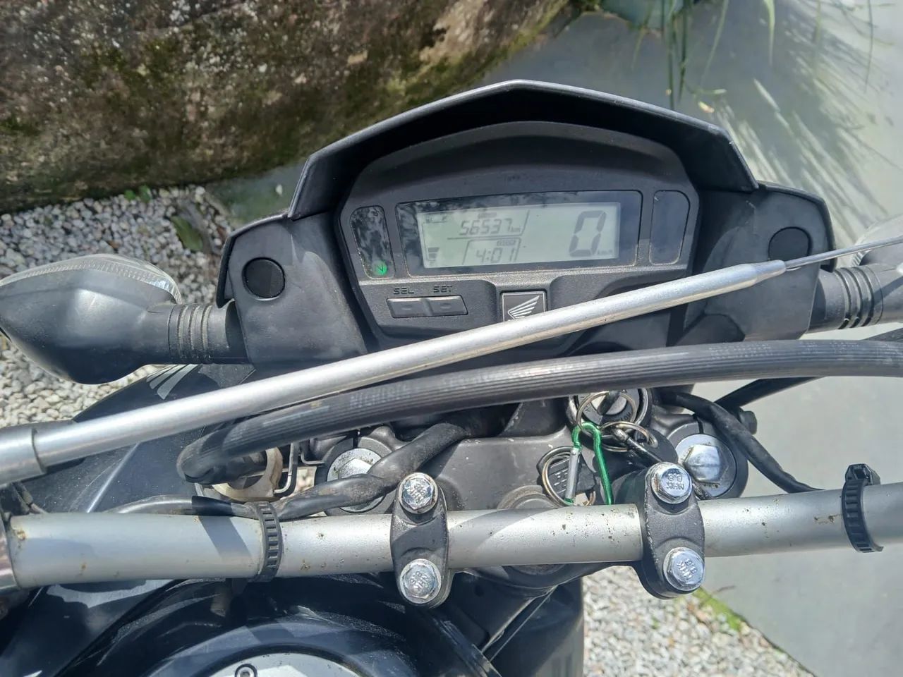 Honda NXR 160 Bros - Foto 3