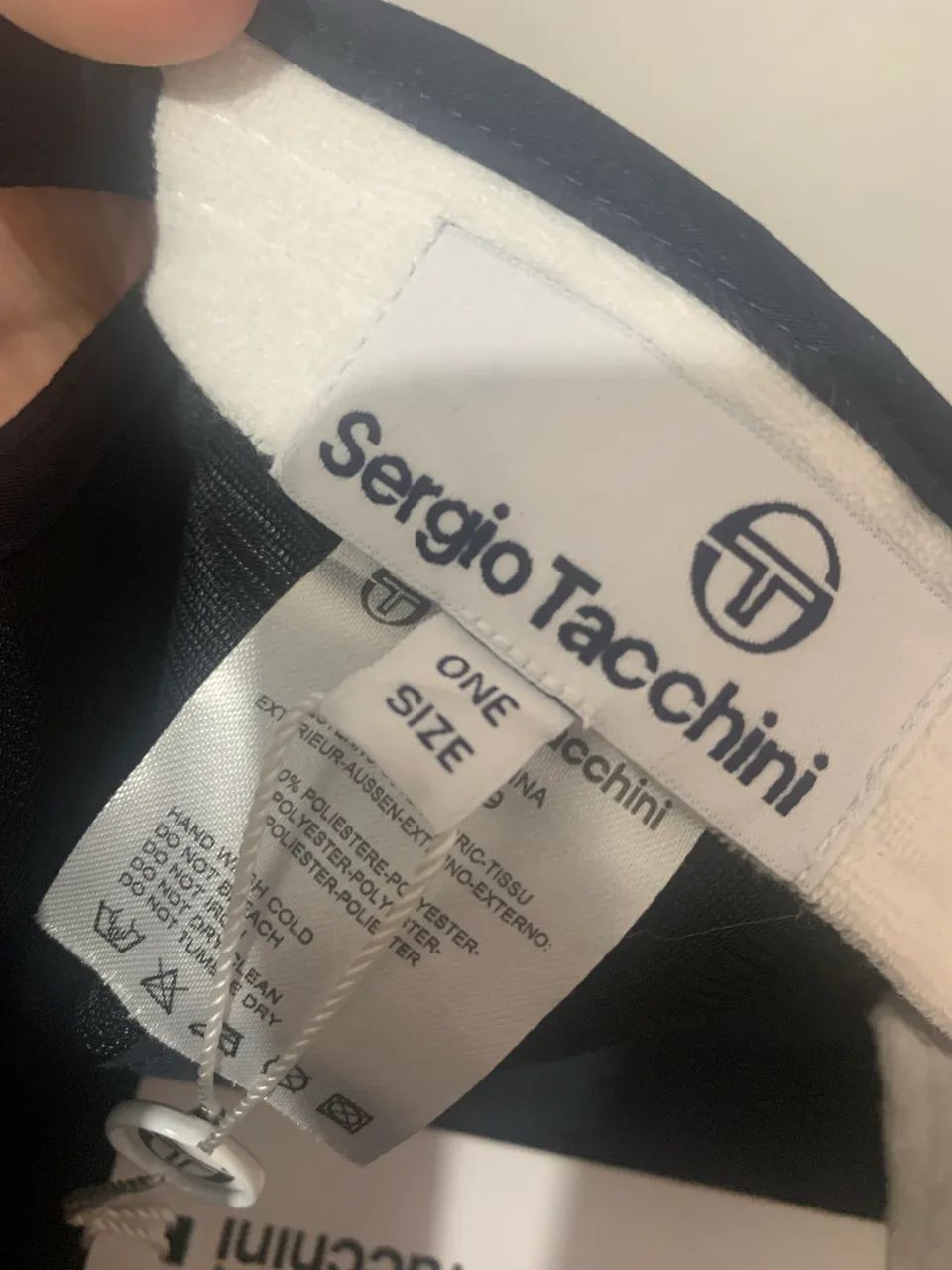 Boné Sergio Tacchini Monte-Carlo - Foto 4