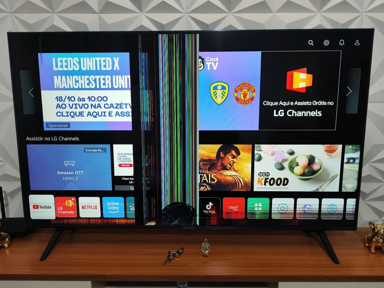 TV LG 42" - Foto 2
