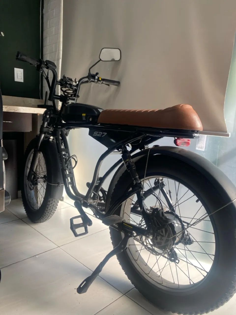 BIKE ELÉTRICA 