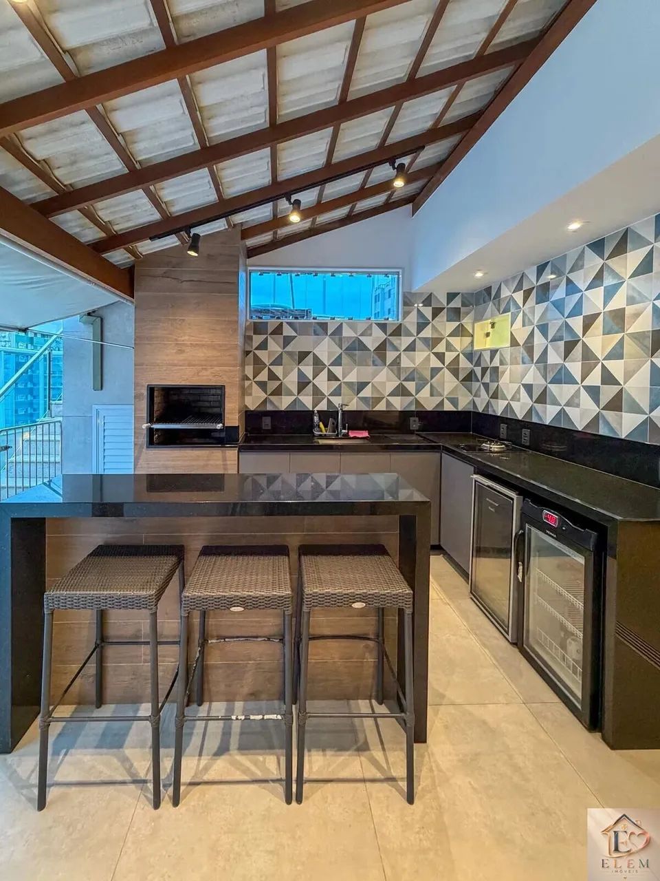 Apartamento Cobertura Duplex em Itapuã, Vila Velha/ES - Foto 4