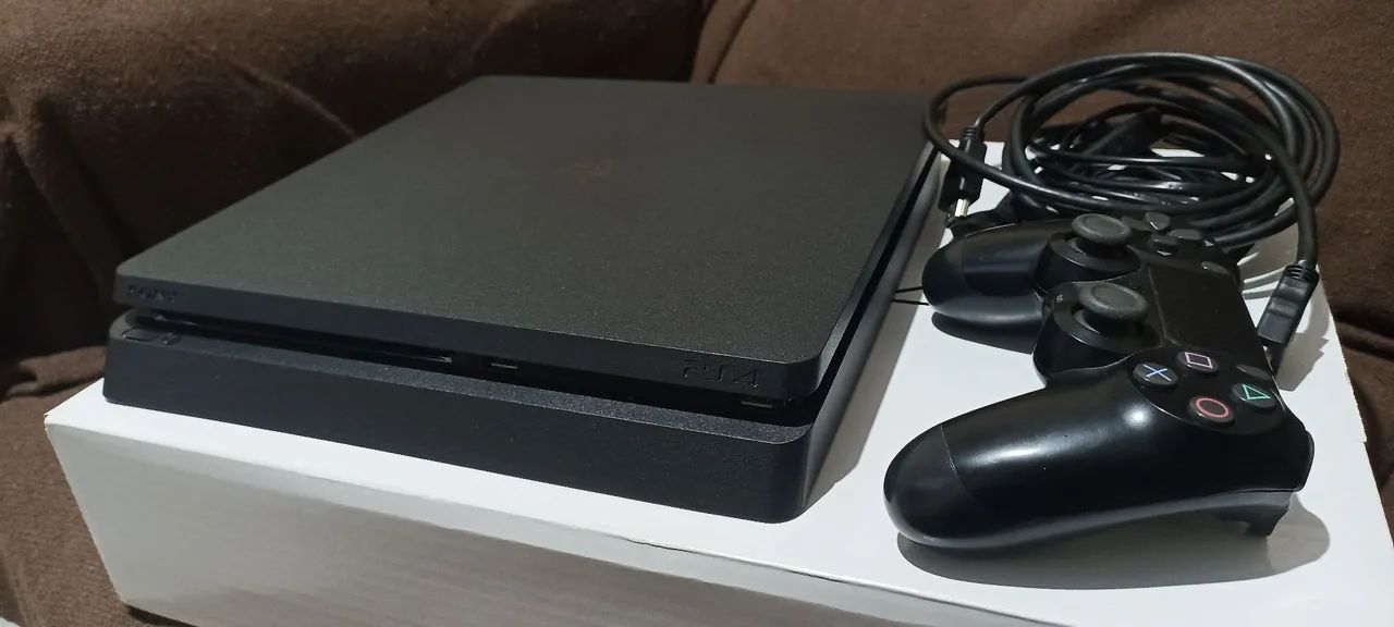 Ps4 slim 1tb - Foto 2