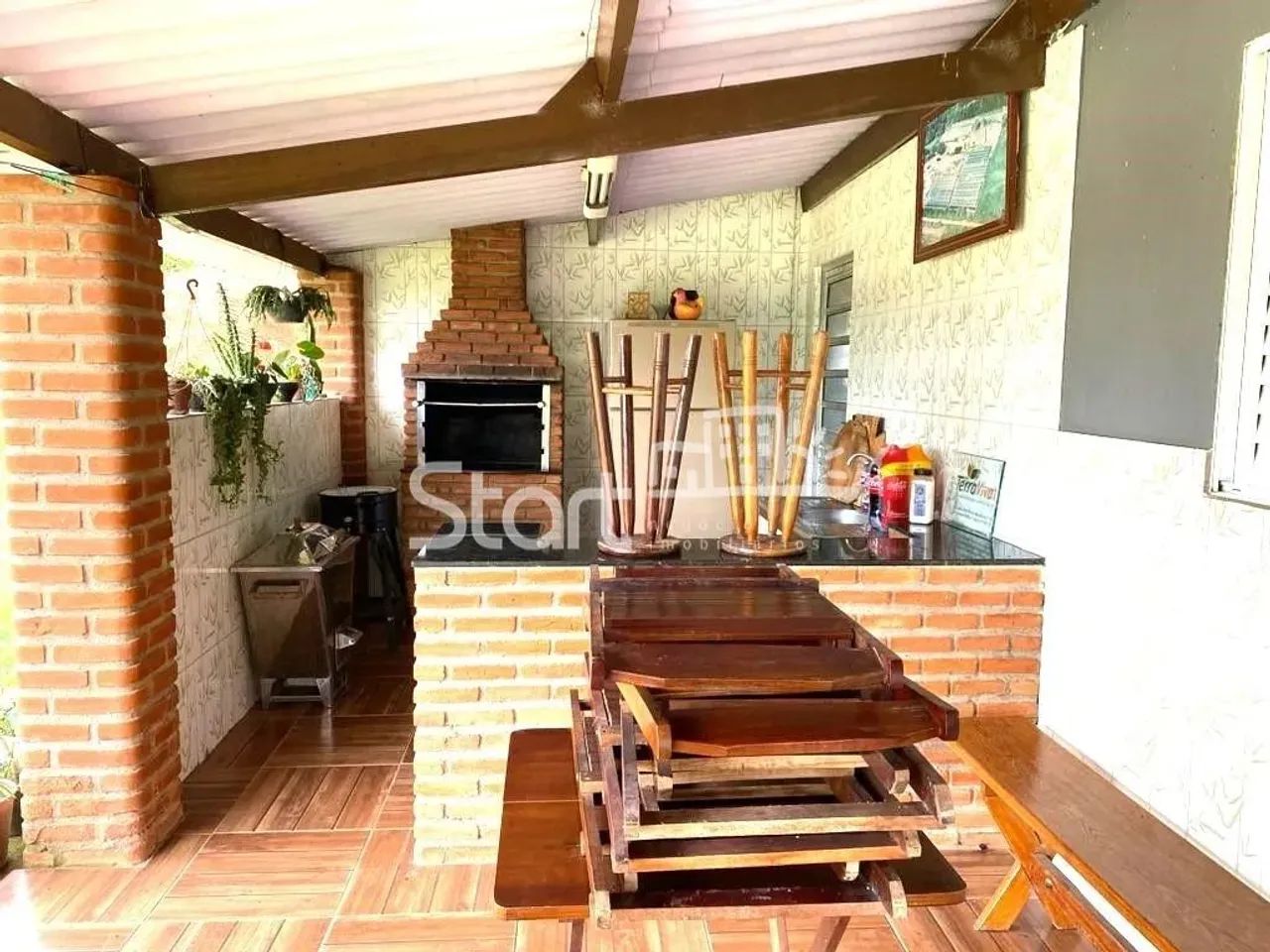 chácara - Ponte - Atibaia - Foto 4