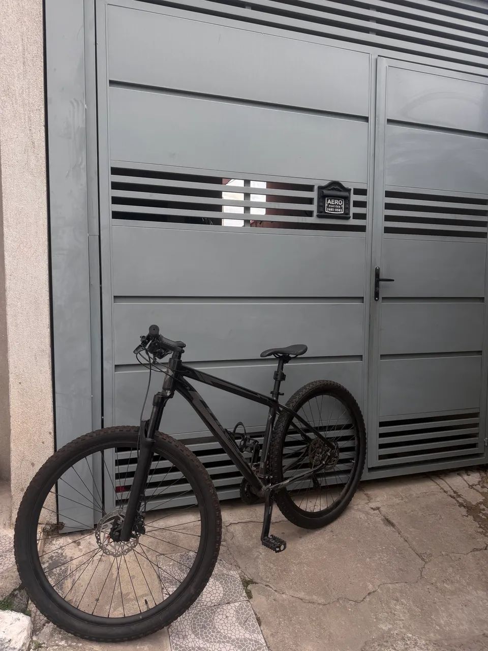 Bicicleta aro 29 