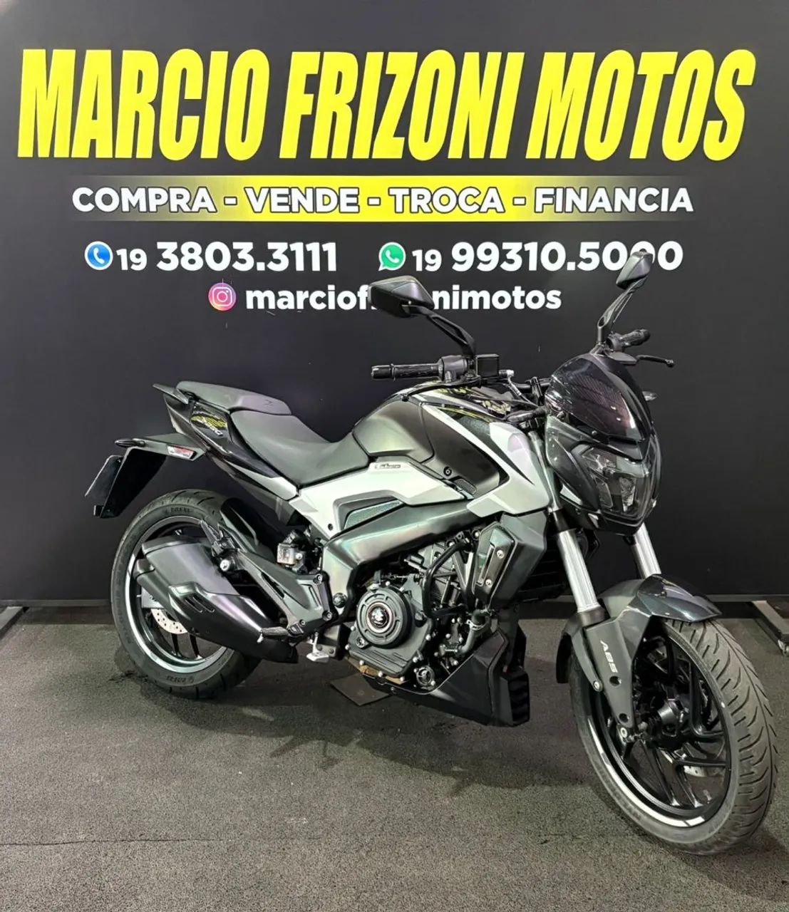 DOMINAR 250 - Foto 2