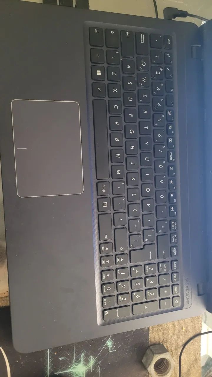 Notebook Asus core i5, 8gbde memória, ssd 240 gb - Foto 2