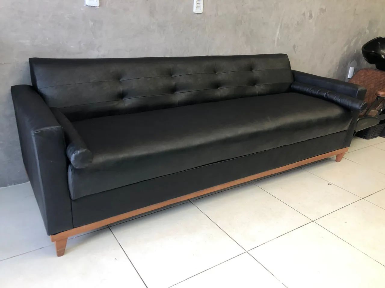 Reforma de sofá e fabricação  - Foto 3