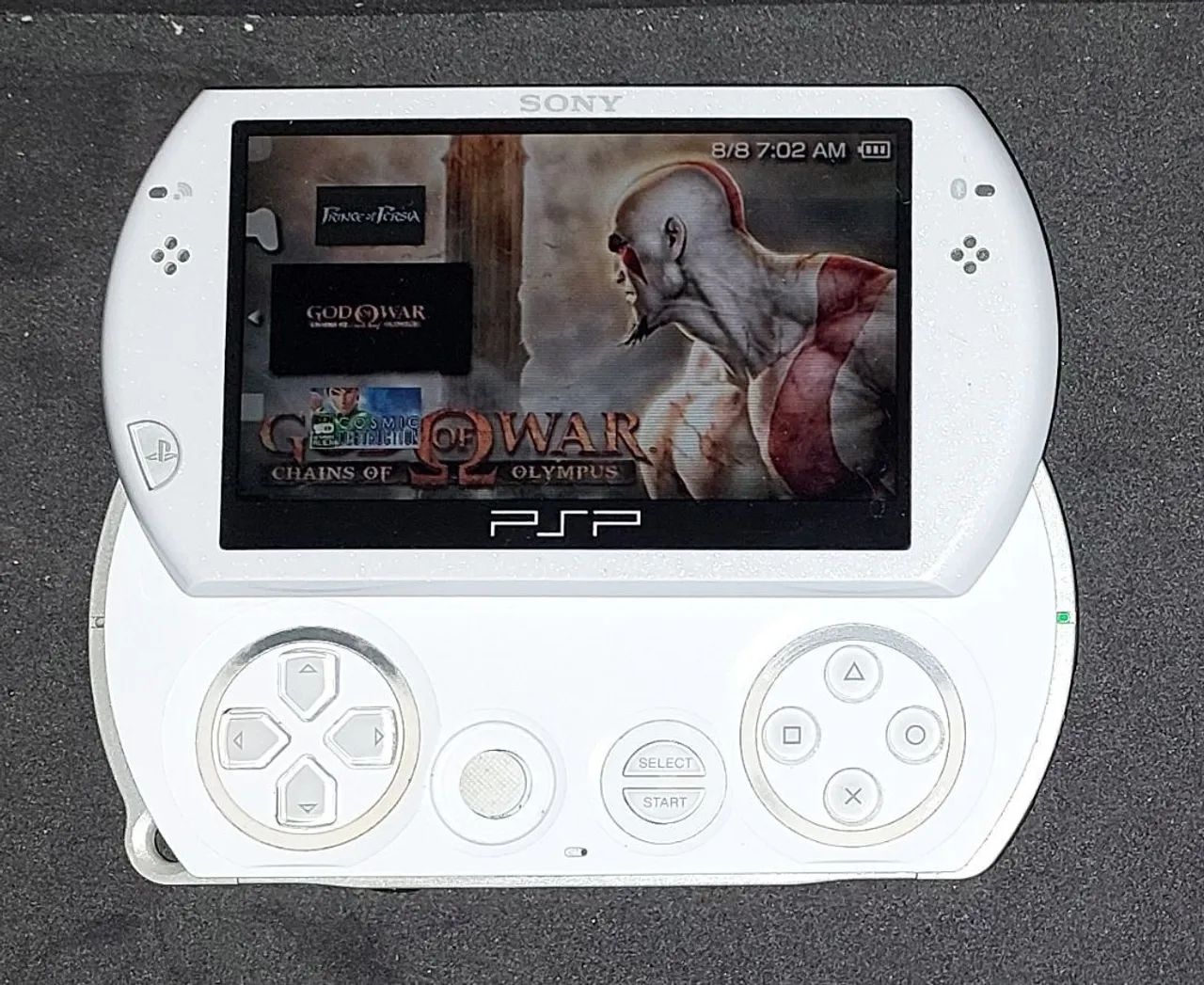 Sony Playstation PSP GO 