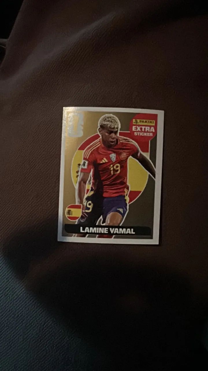 Figurinha Legend