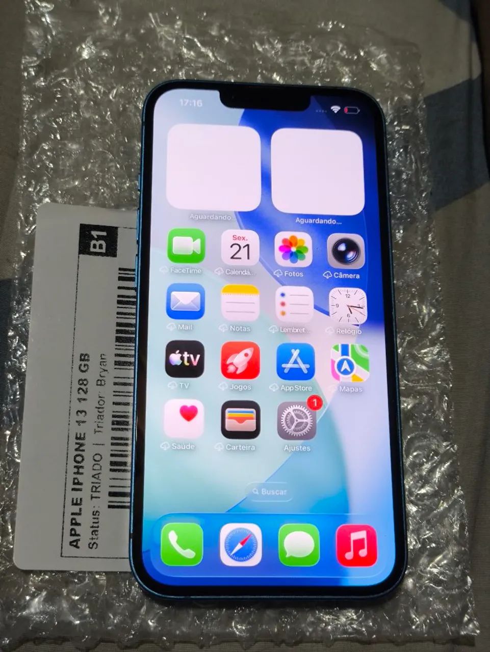 iPhone 13 128gb em estado de novo  - Foto 2
