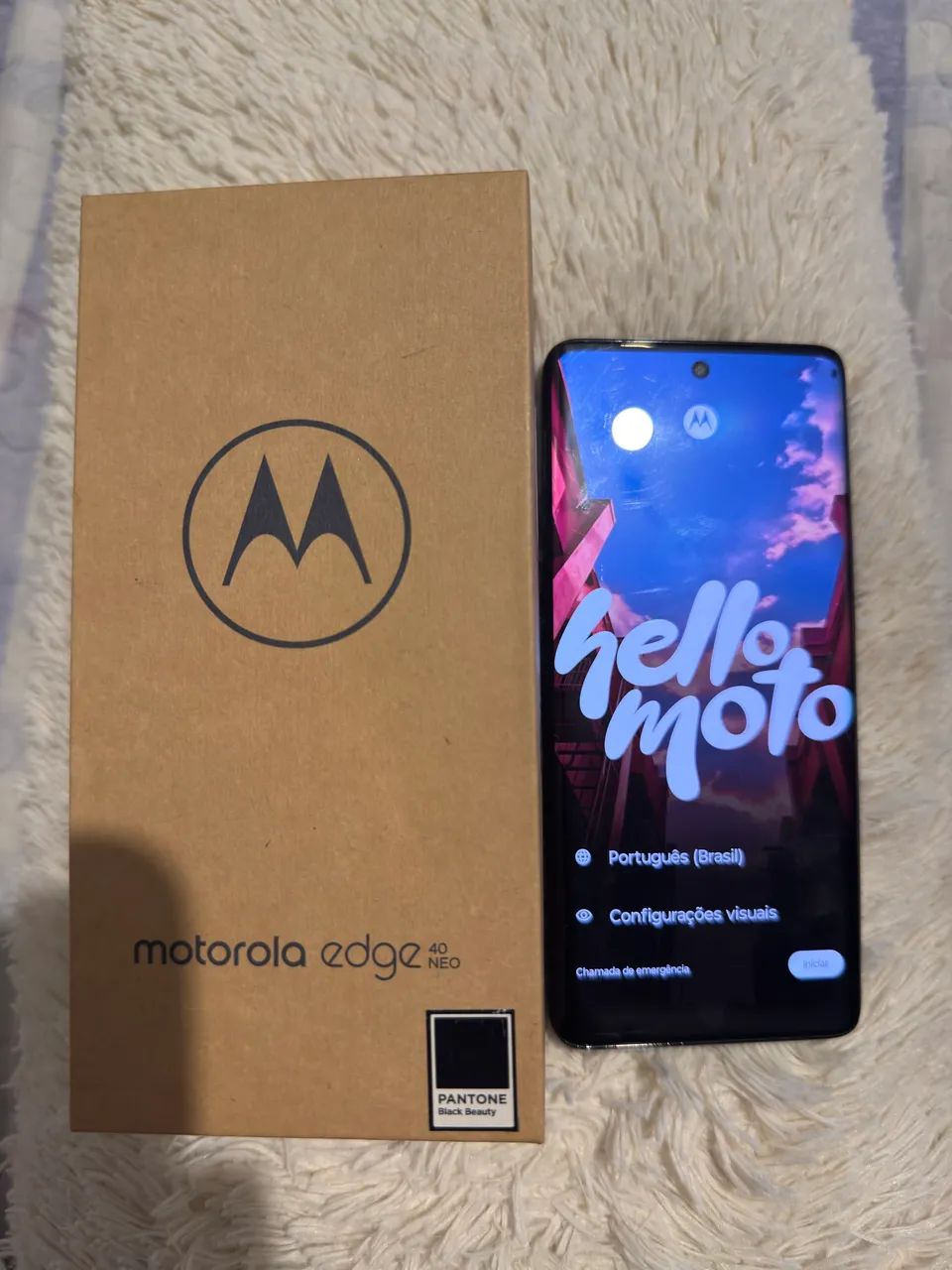 Motorola Edge 40 Neo - Foto 2