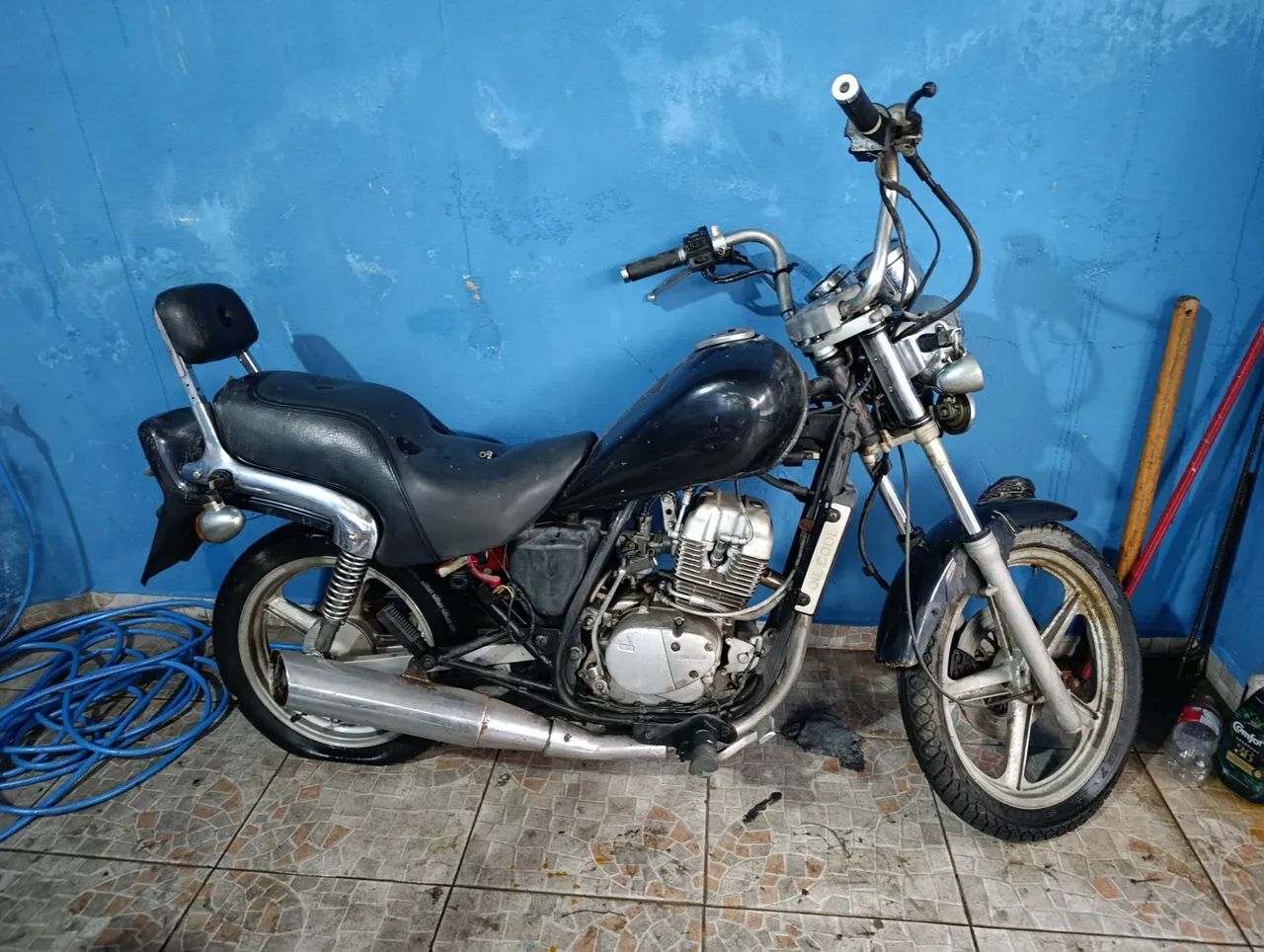 Kasinski cruiser 125 - Foto 2