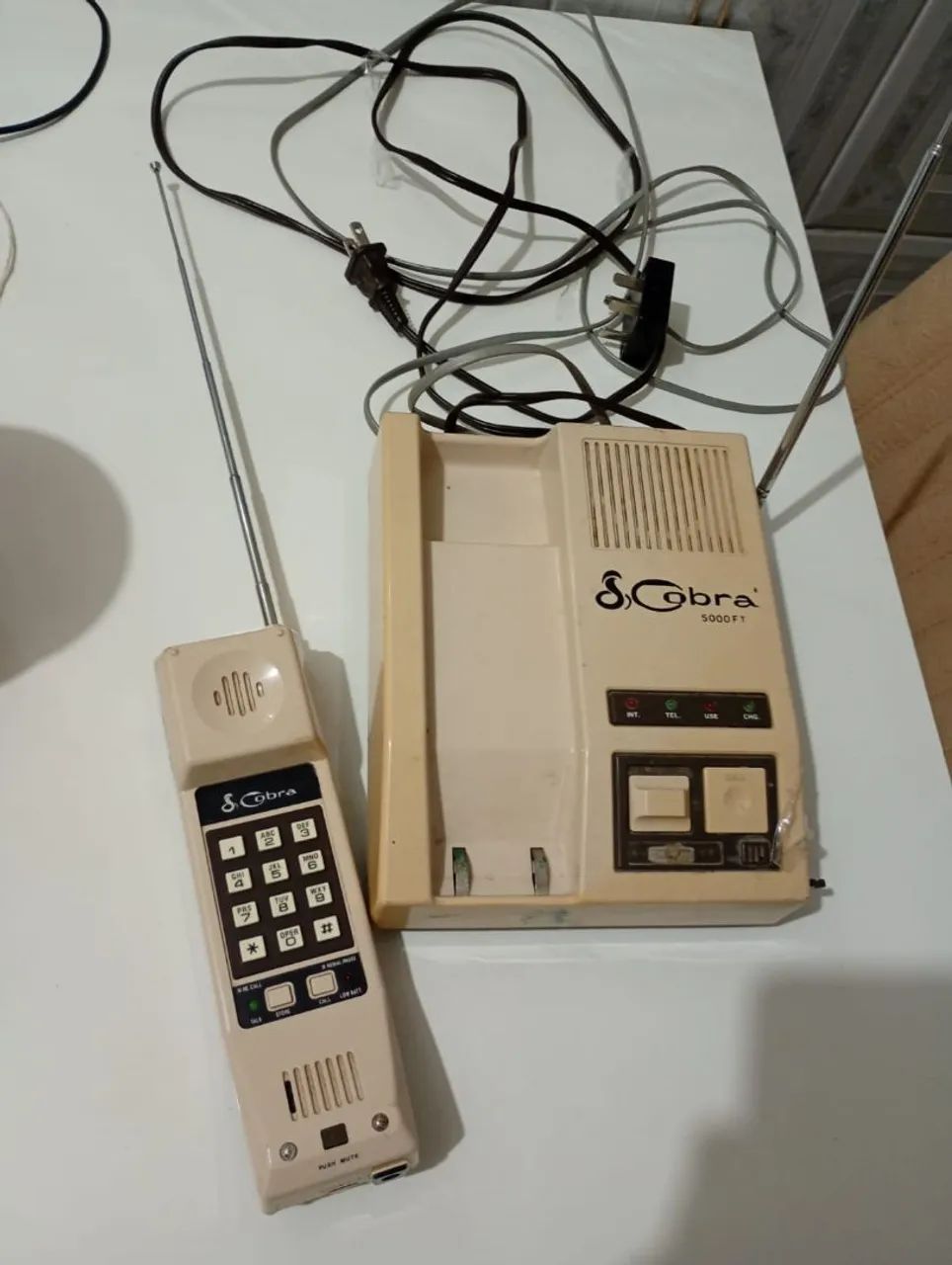 Telefone antigo  - Foto 3