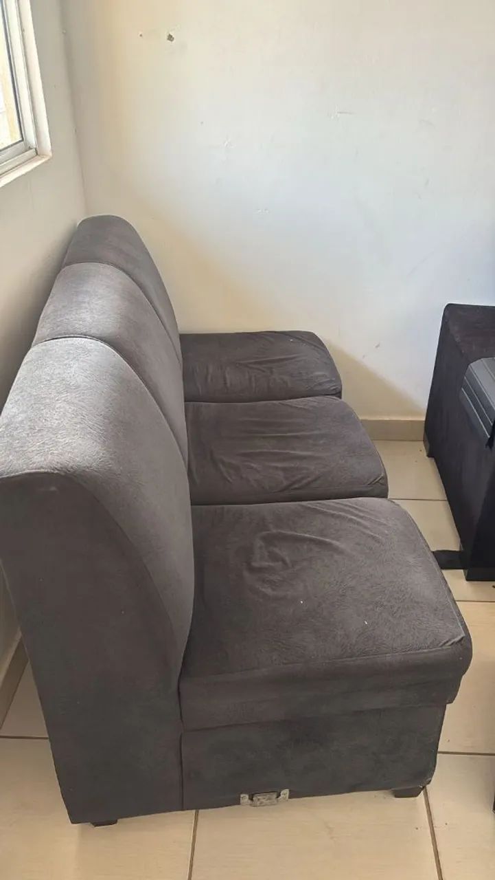 Sofá 3 lugares