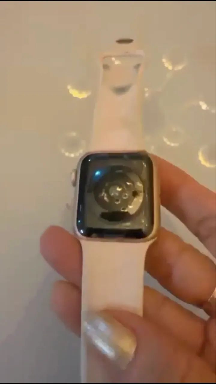 Vendo relógio Apple Watch Series 3  - Foto 3