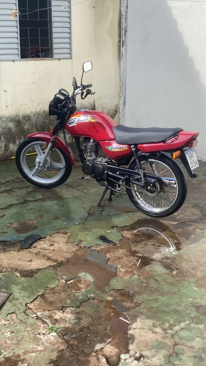 Vende-se cg 99 ou troco - Foto 3