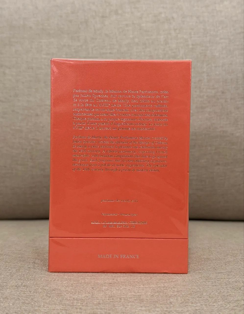  Parfums de Marly Athénaïs 75ml. - Foto 2