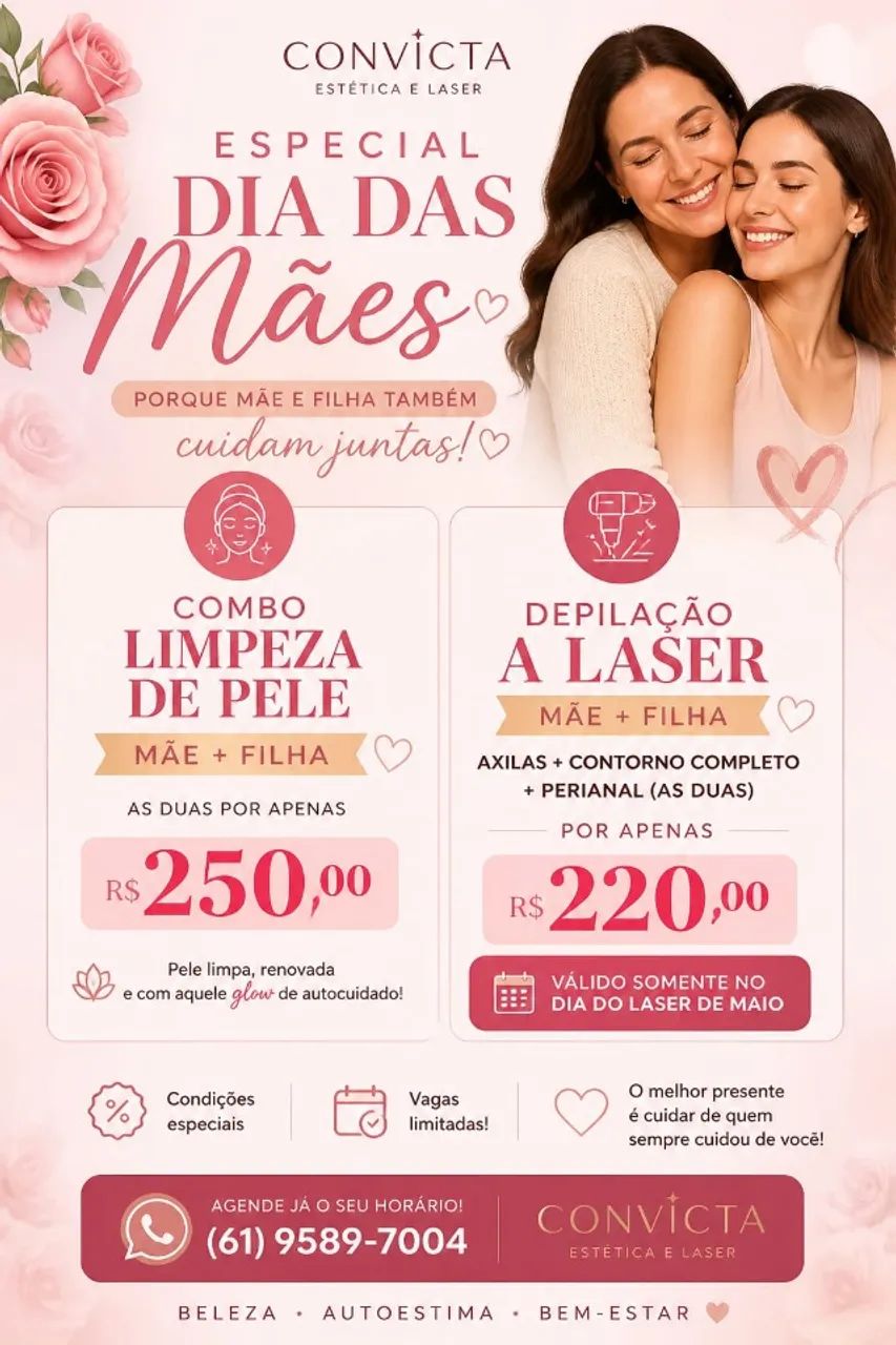 Depilação a Laser