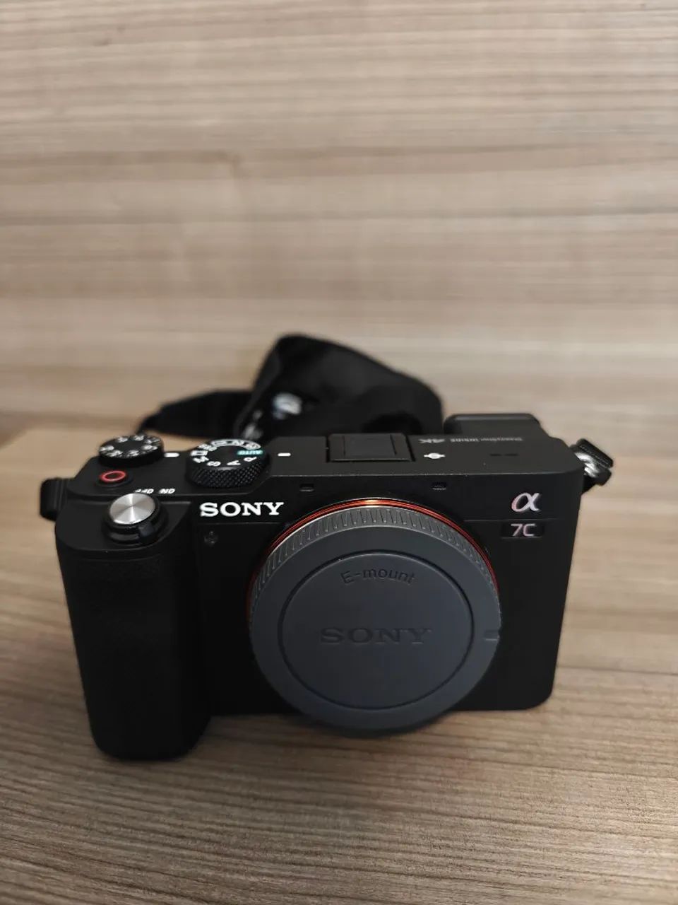 Sony a7c