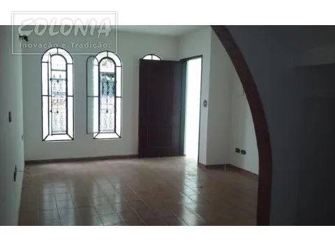 Sobrado para locação - Vila Assunção, Santo André