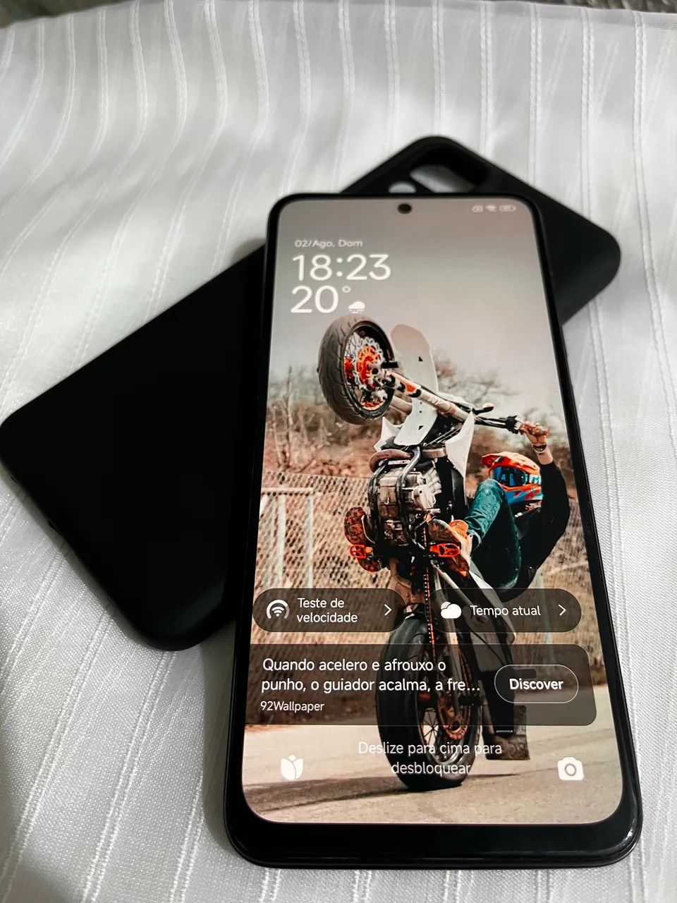 ? Redmi 5G Seminovo - Excelente Estado!