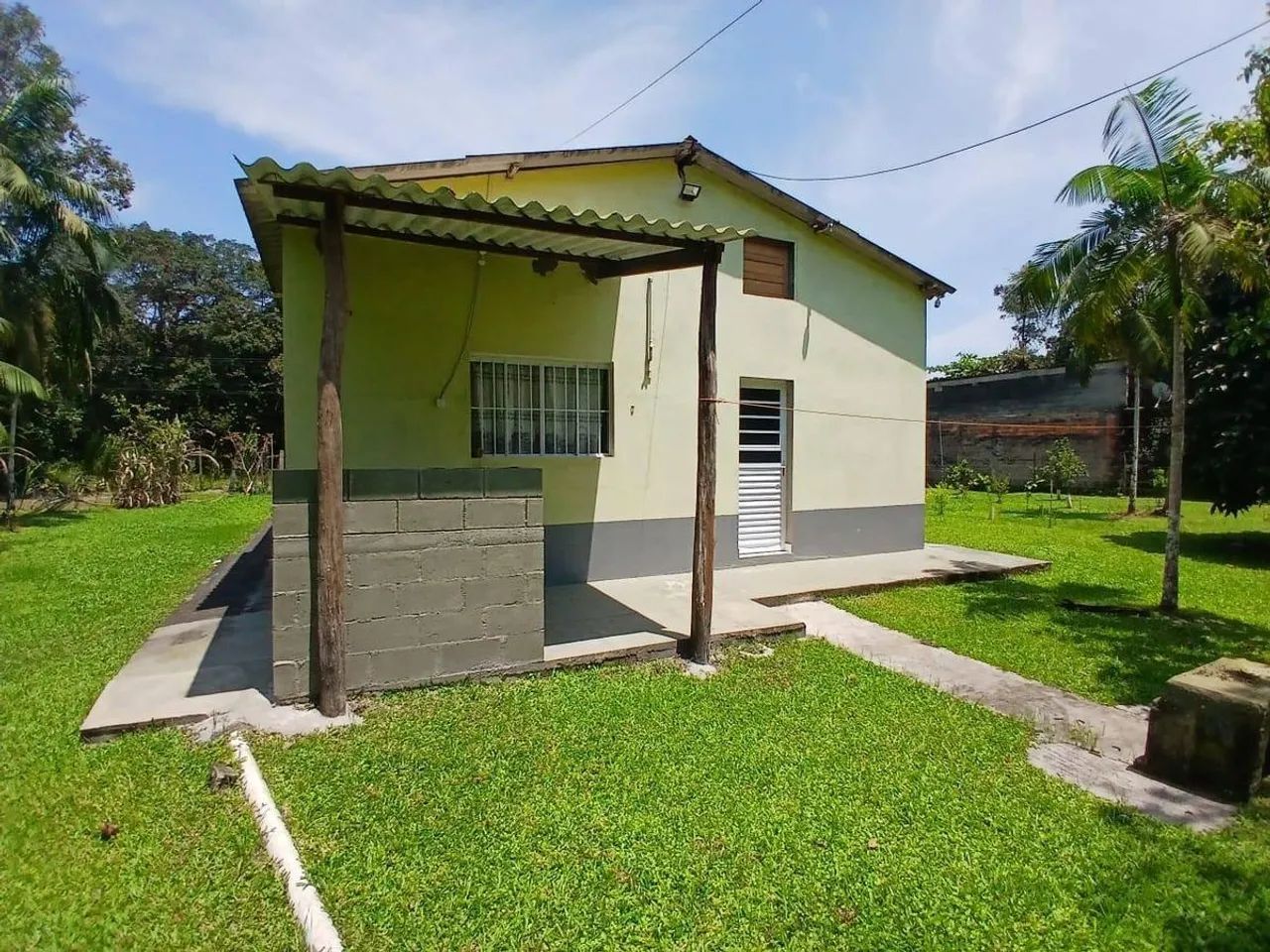 Chácara com 2 quartos à Venda, São Fernando - Itanhaém - Foto 3
