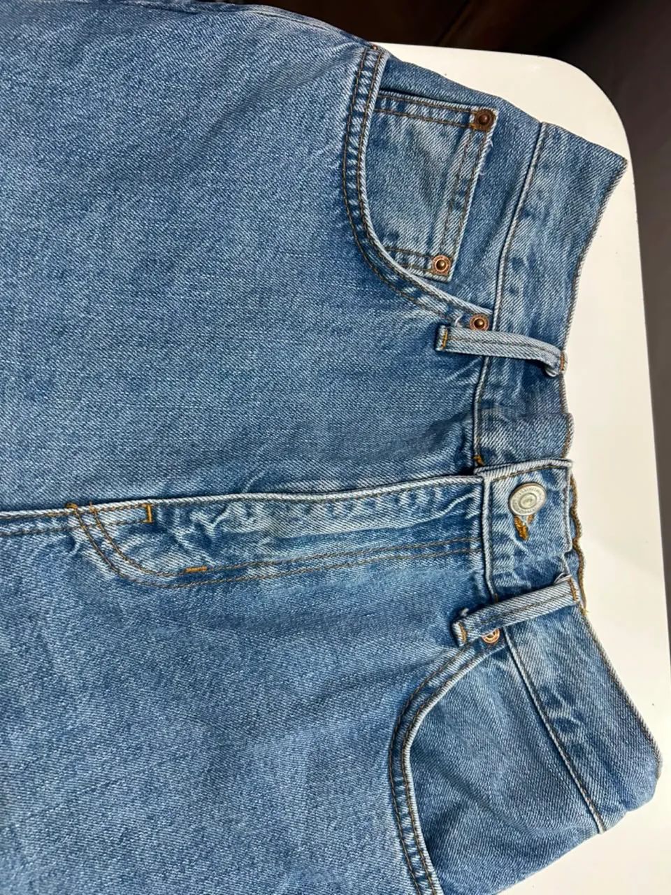 Desapego Calça jeans Zara  - Foto 3