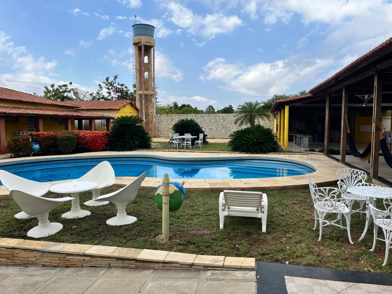 Chácara Nathália ( Réveillon e Natal disponíveis )