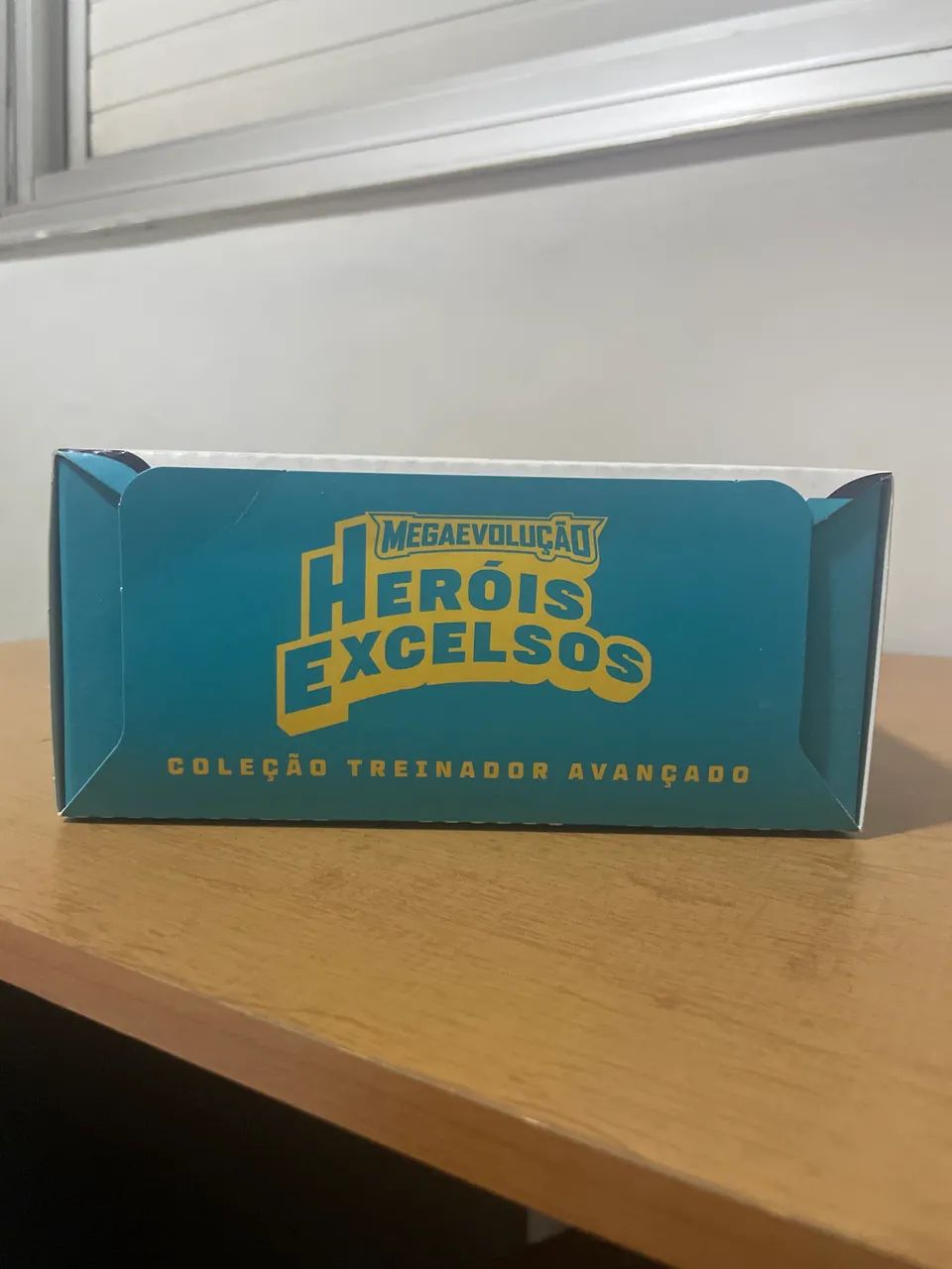 ETB HERÓIS EXCELSOS LACRADA - Foto 2
