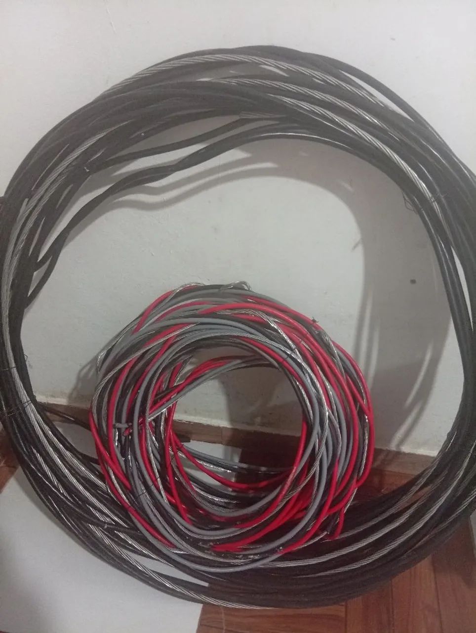 Fio multiplexado  - Foto 2