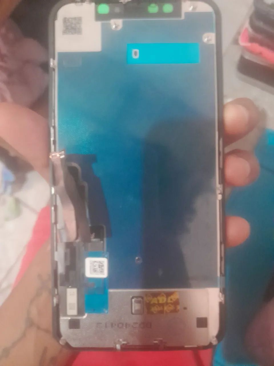 Tela do xr - Foto 2