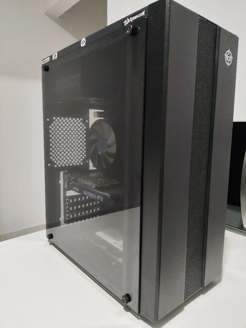 Pc gamer - RTX3050 + 16GB RAM + SSD + I3 9°G - Foto 3