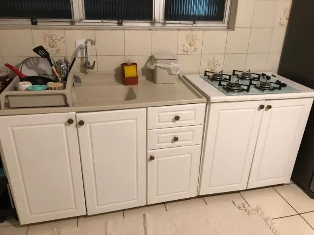 Cozinha + cooktop