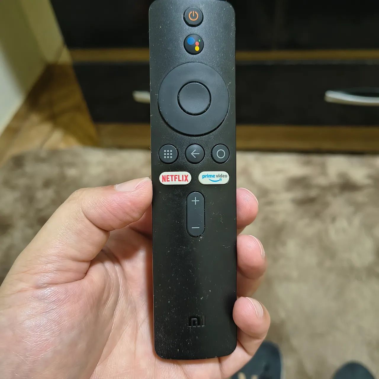 Mi box tv 1°geração impecável  - Foto 4