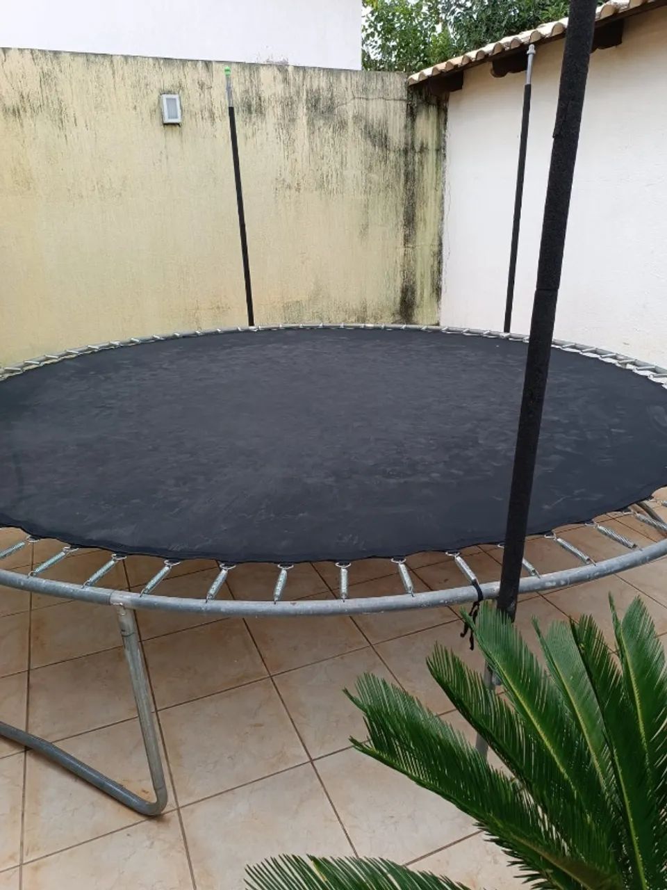Cama Elástica grande.  - Foto 2