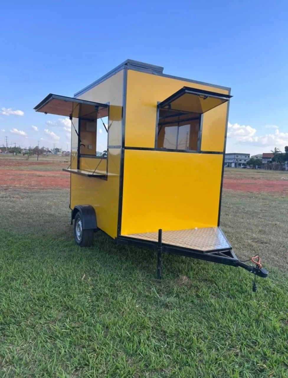 Trailer  food truck  - Foto 2
