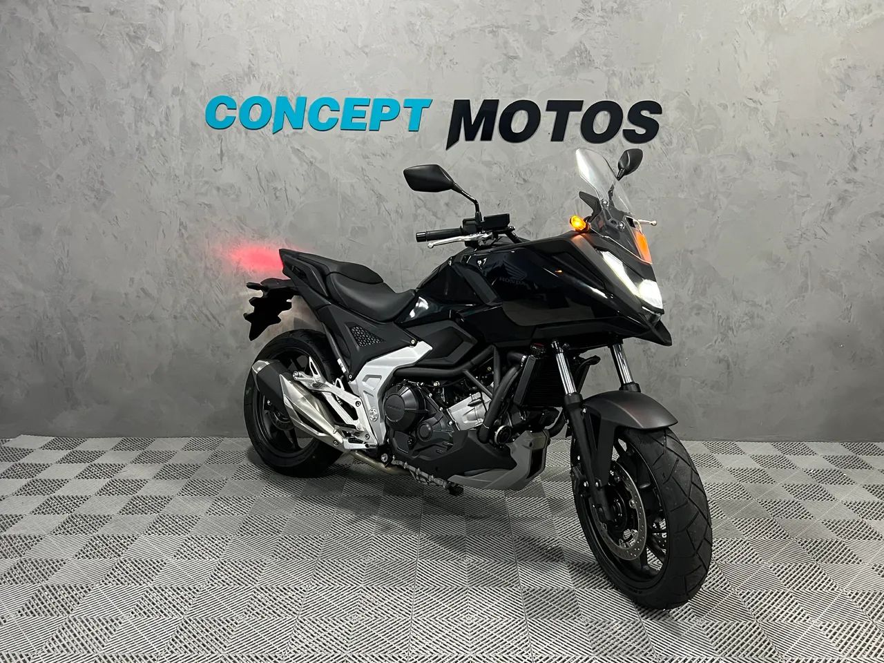NC 750  - Foto 2