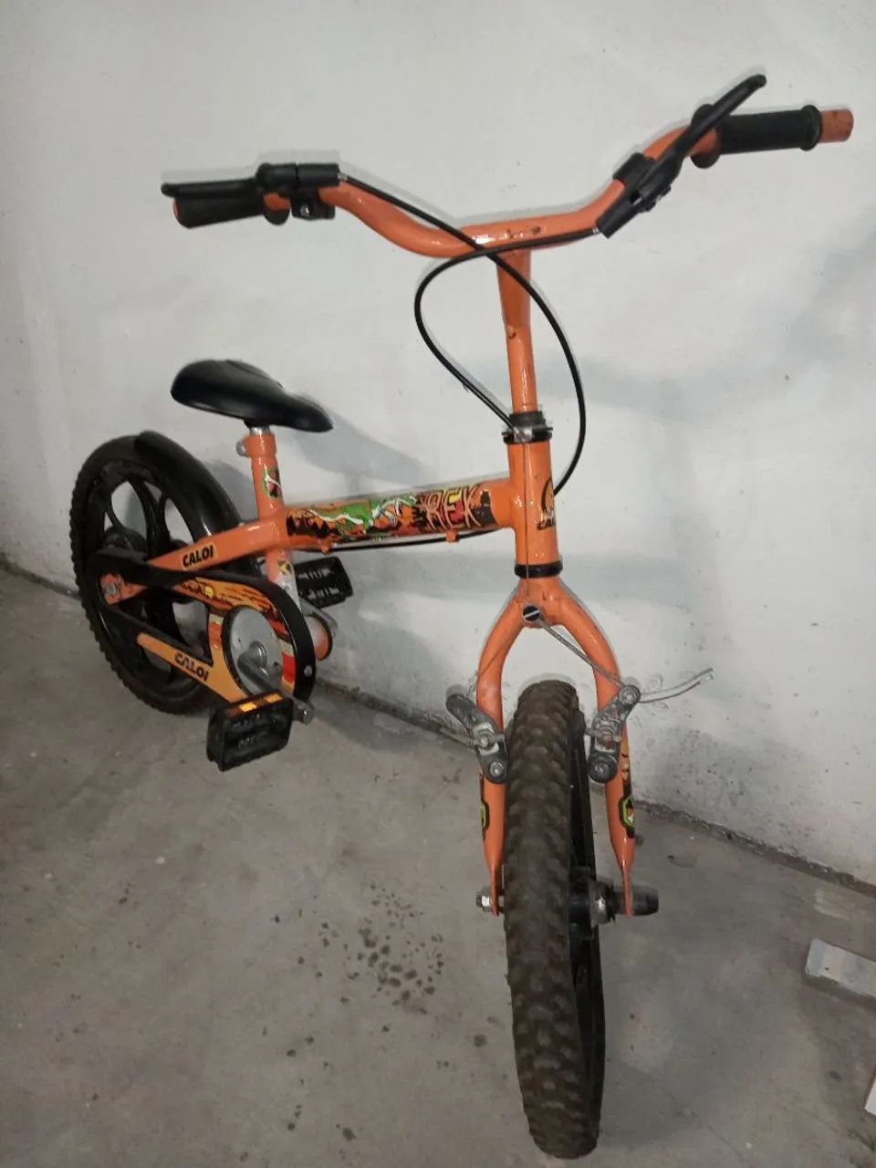 Bicicleta infantil  - Foto 5