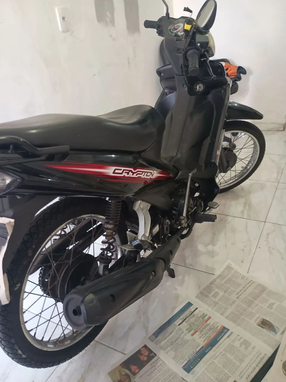 Crypton 115cc 2015 - Foto 2