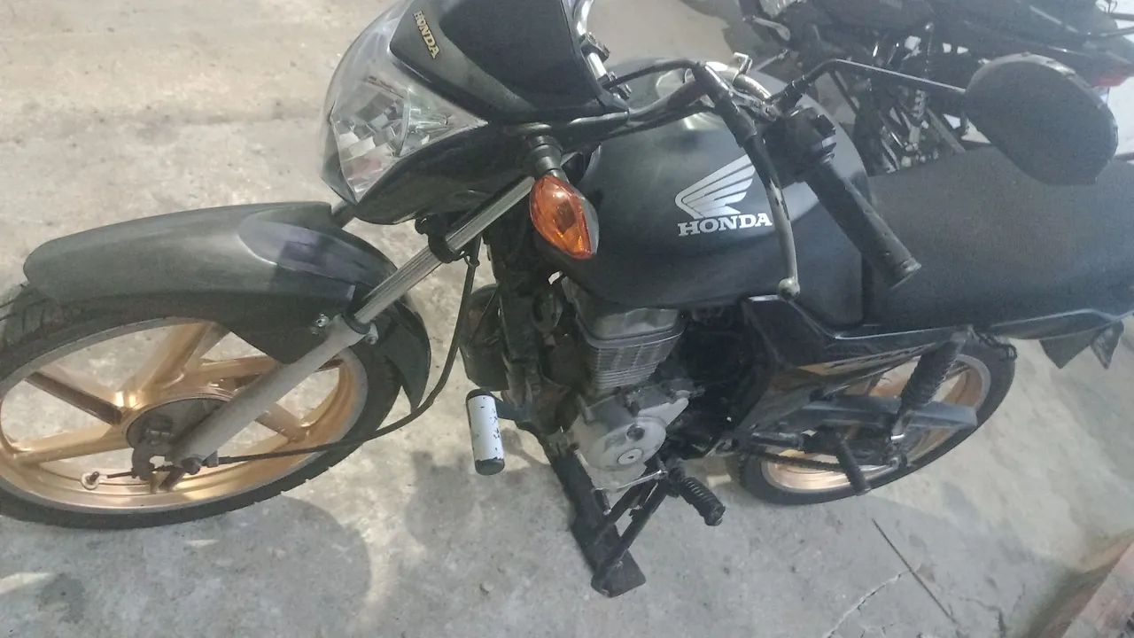 Moto 125c fan  - Foto 5
