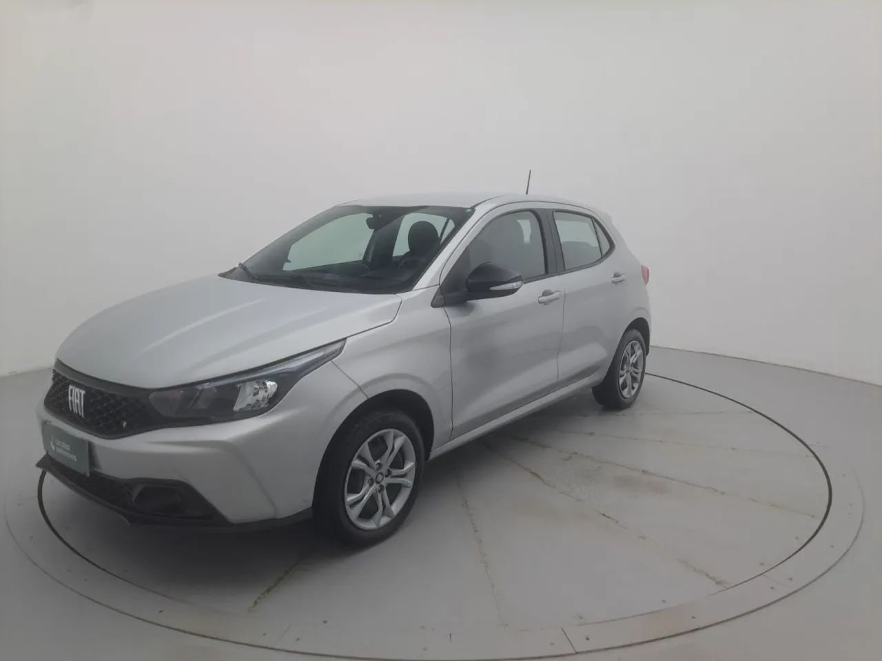 Fiat Argo Drive 1.0 Firefly, foto 1 de 18