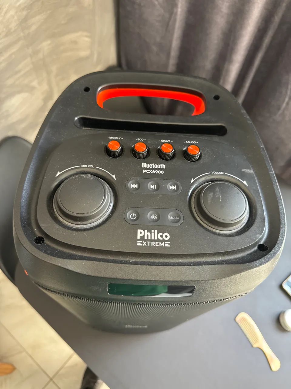 Caixa de Som Philco 1200W - Foto 2