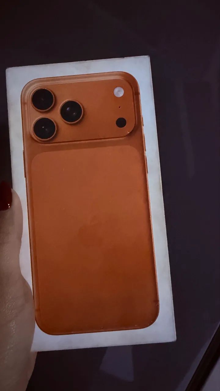 iPhone 17 pro Max