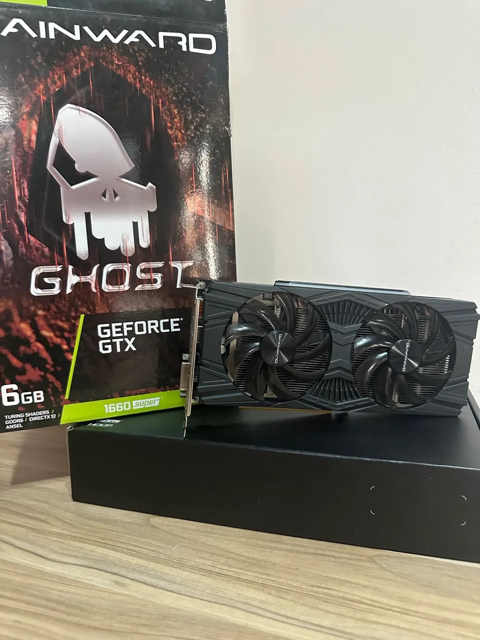 GTX 1660 SUPER