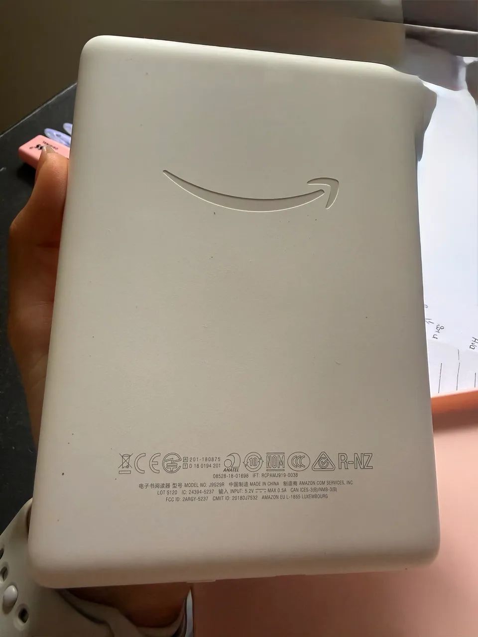 Kindle  - Foto 3